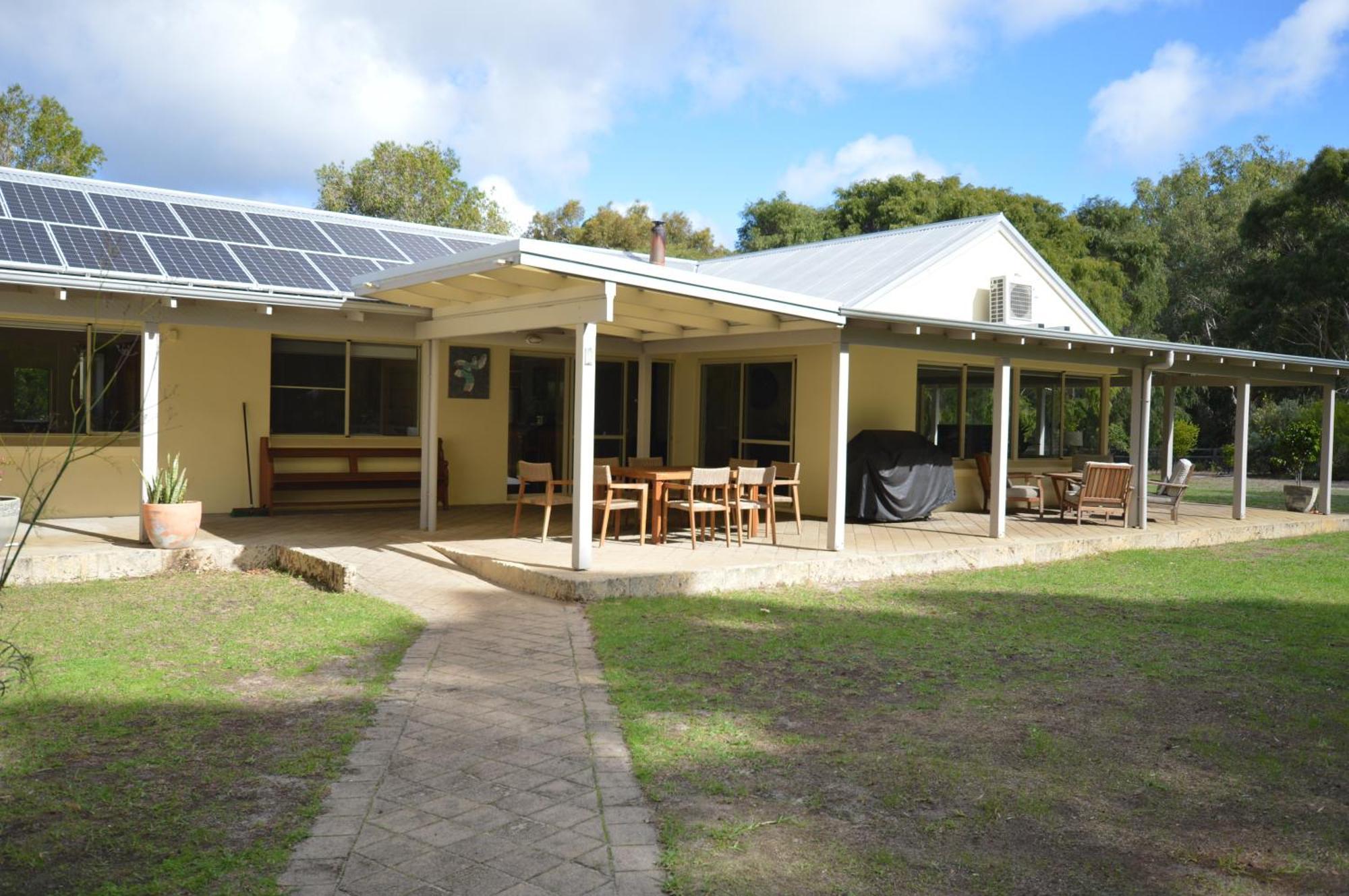 Acacia Chalets Margaret River Exterior photo