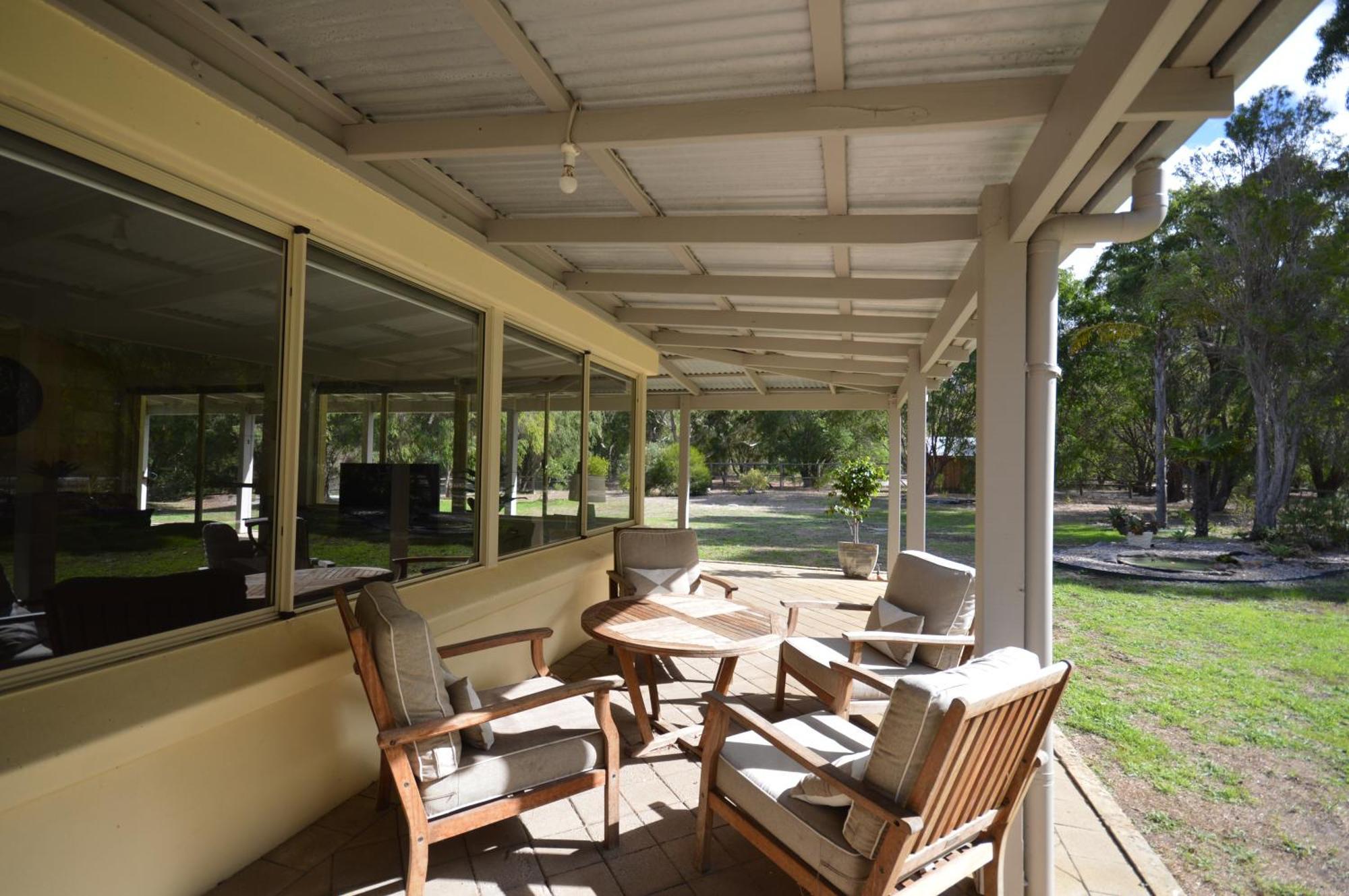 Acacia Chalets Margaret River Exterior photo