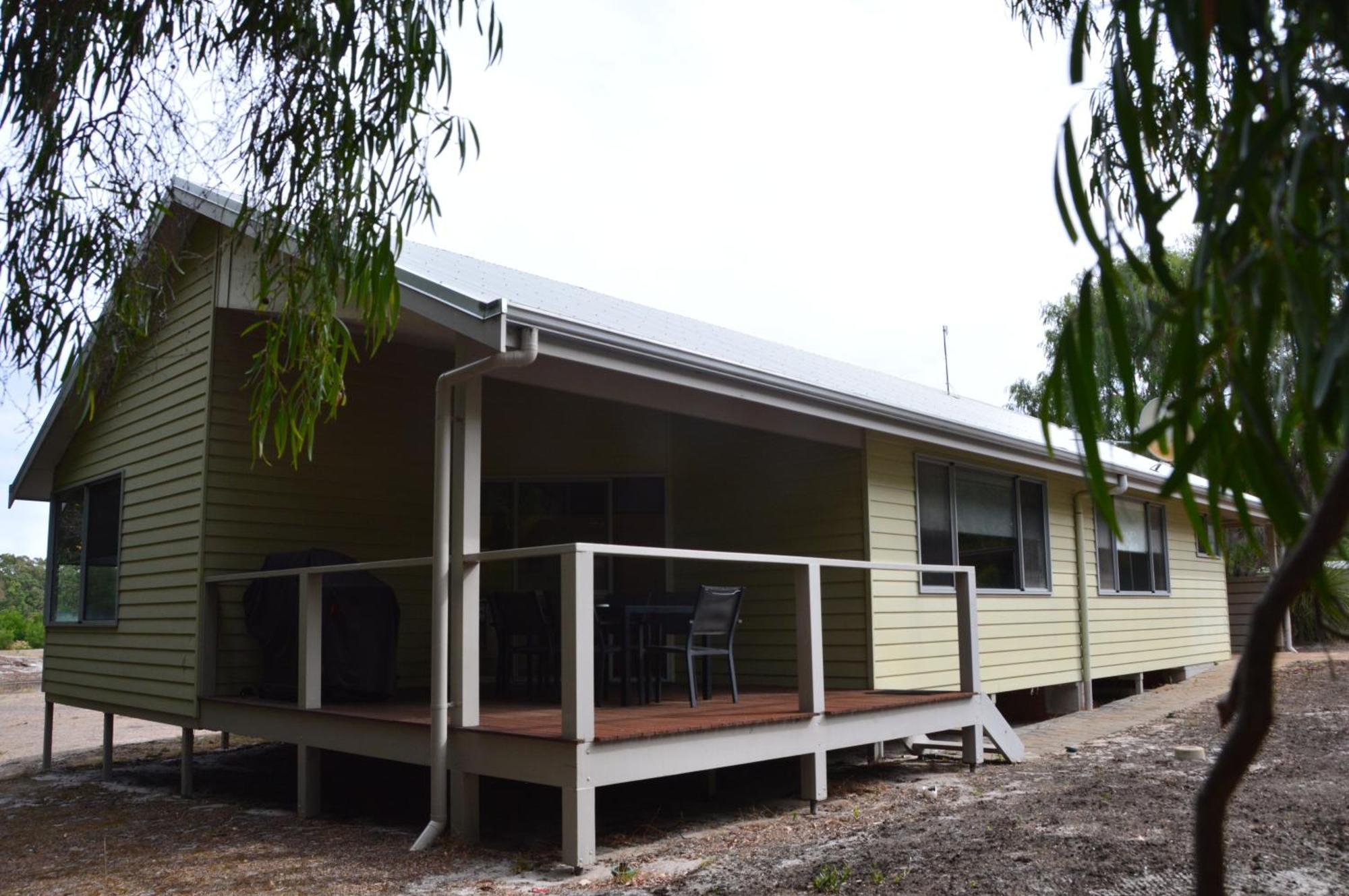 Acacia Chalets Margaret River Exterior photo