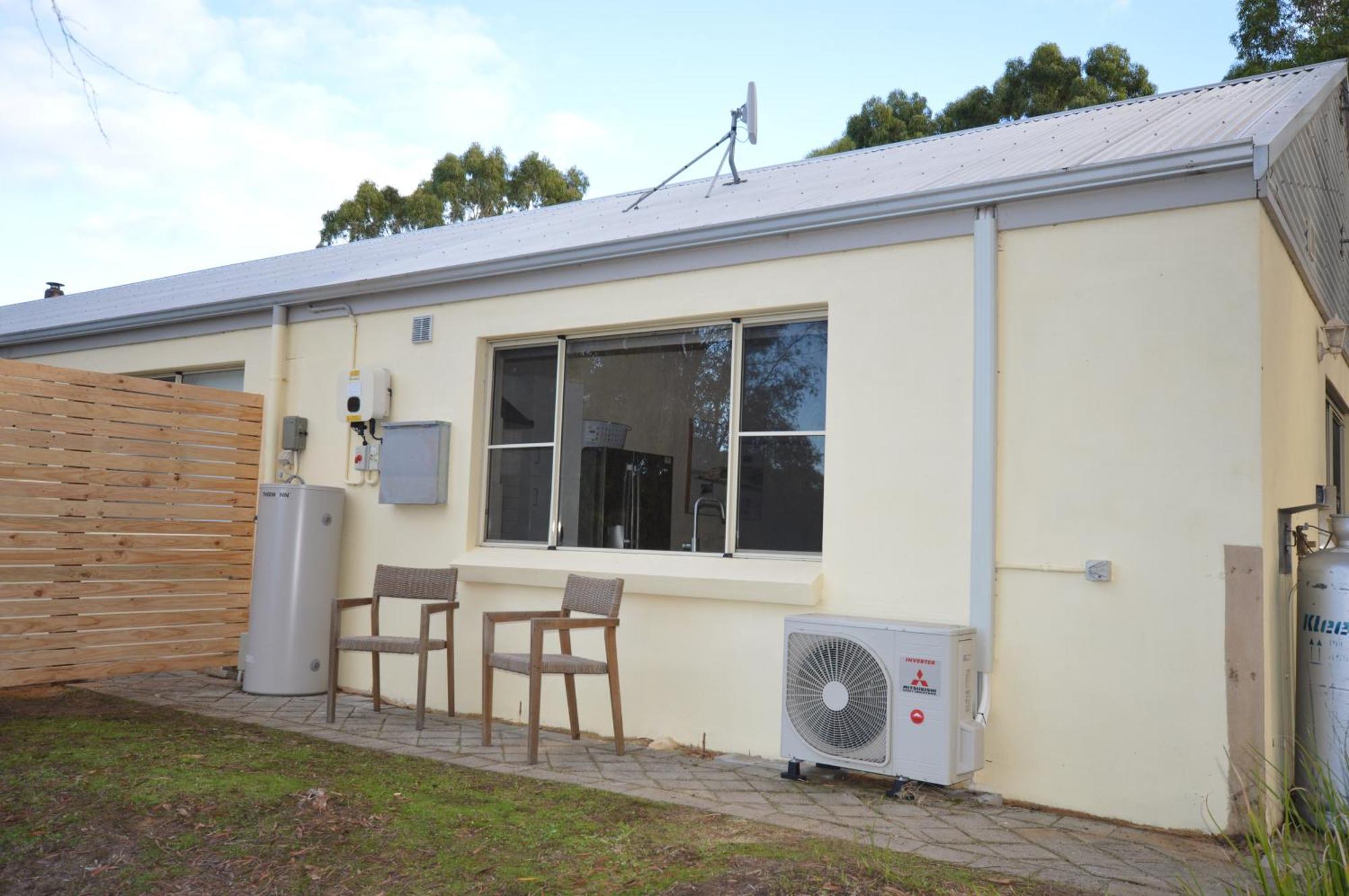 Acacia Chalets Margaret River Exterior photo