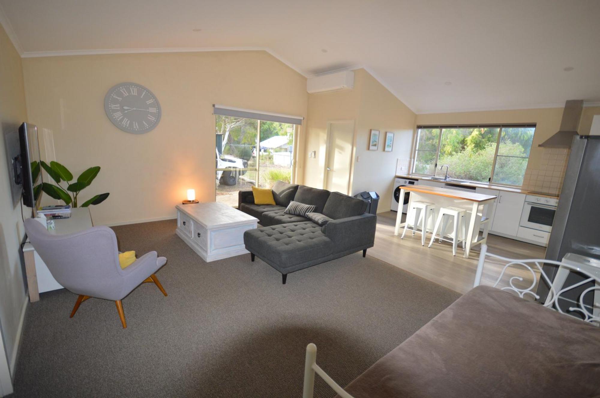 Acacia Chalets Margaret River Exterior photo
